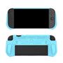 F�r Nintendo Switch 2 TPU Handheld Schutzh�lle Sto�fest Blau