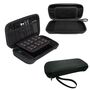 F�r Nintendo Switch 2 Tragbare EVA Hartschalen Reise-Tasche Schwarz