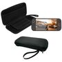 F�r Nintendo Switch 2 Tragbare EVA Hartschalen Reise-Tasche Schwarz