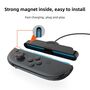 F�r Nintendo Switch 2 Dual Ladekabel f�r Links/Rechts Handcontroller