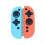 F�r Nintendo Switch 2 Controller Half-Cover Silikon Schutzh�lle