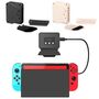 F�r Nintendo Switch 2 Konsole K�hler mit Temperaturanzeige Wei�