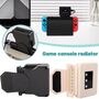 F�r Nintendo Switch 2 Konsole K�hler mit Temperaturanzeige Wei�