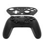 F�r Nintendo Switch 2 2x Pro Controller Ersatz-Faceplates Matt Schwarz