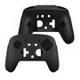 F�r Nintendo Switch 2 Pro Controller Anti-Rutsch Silikonh�lle Schwarz 