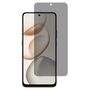 F�r Honor 400 Smart 4G 1x 0.3mm Privacy Display Schutzglas Blickschutz