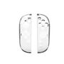 F�r Nintendo Switch 2 Links/Rechts PC Griffschutz Set Transparent