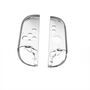 F�r Nintendo Switch 2 Links/Rechts PC Griffschutz Set Transparent