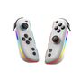 F�r Nintendo Switch Split Controller mit Motion & RGB Wei�