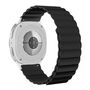 Magnetisches Silikon Armband f�r Samsung Galaxy Watch 8 / 8 Classic