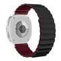 Magnetisches Silikon Armband f�r Samsung Galaxy Watch 8 / 8 Classic