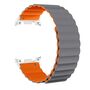 Magnetisches Silikon Armband f�r Samsung Galaxy Watch 8 / 8 Classic