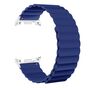 Magnetisches Silikon Armband f�r Samsung Galaxy Watch 8 / 8 Classic