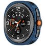 F�r Samsung Galaxy Watch 8 Classic 46mm TPU Schutz Geh�use Blau