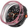 F�r Samsung Galaxy Watch 8 Classic 46mm TPU Schutz Geh�use Pink