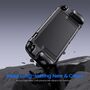 F�r Nintendo Switch 2 Sto�festes TPU + PC Hybrid Schutzgeh�use Grau