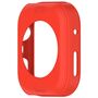 Silikon Schutz H�lle f�r Huawei Watch Fit 4 / 4 Pro Coverage Cover Geh�use