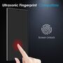 F�r Samsung Galaxy S25 Ultra SnapFit Privacy 9H Glas Installationhilfe