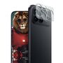 F�r Xiaomi Poco F8 Ultra Schutz Hart Glas Kamera Linsen Komplettschutz