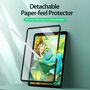 F�r Samsung Galaxy Tab A11 Magnetisch Abnehmbar PaperFeel Papier Folie
