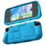 F�r Nintendo Switch 2 Anti-Rutsch Anti-Drop Schutzgeh�use Blau