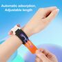 F�r Imoo Watch Phone Series Two Color Magnetisches Silikon Armband