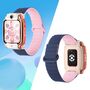 F�r Imoo Watch Phone Series Two Color Magnetisches Silikon Armband