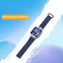 F�r Imoo Watch Phone Series Two Color Magnetisches Silikon Armband