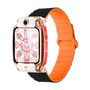 Magnetisches Silikon Armband f�r Imoo Watch Phone Series Two Color Design