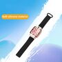 Magnetisches Silikon Armband f�r Imoo Watch Phone Series Two Color Design