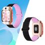 Magnetisches Silikon Armband f�r Imoo Watch Phone Series Two Color Design