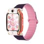 Magnetisches Silikon Armband f�r Imoo Watch Phone Series Two Color Design
