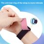 Magnetisches Silikon Armband f�r Imoo Watch Phone Series Two Color Design