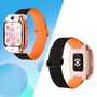 Magnetisches Silikon Armband f�r Imoo Watch Phone Series Two Color Design