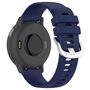 F�r Garmin Venu 4 41mm Liquid Glossy Silikon Watch Armband Dunkelblau