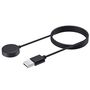 F�r Readboy Smartwatch X5 Magnetische USB Lade Datenkabel 60cm Schwarz