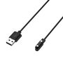 F�r CMF Watch 3 Pro / Watch 2 Pro Magnetisches USB Ladekabel Schwarz