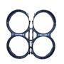 F�r DJI Avata 2 Paddle Circles Links Rechts Halbringe