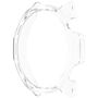 F�r Huawei Watch GT 6 46mm Kunststoff Half Schutz H�lle Transparent