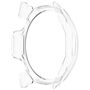 F�r Huawei Watch GT 6 46mm Kunststoff Half Schutz H�lle Transparent