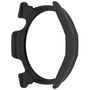 F�r Huawei Watch GT 6 46mm Kunststoff Half Cover Schutz H�lle Schwarz