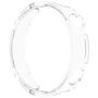 F�r Huawei Watch GT 6 41mm Kunststoff Half Schutz H�lle Transparent