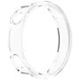 F�r Huawei Watch GT 6 41mm Kunststoff Half Schutz H�lle Transparent