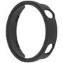 F�r Huawei Watch GT 6 41mm Kunststoff Half Cover Schutz H�lle Schwarz