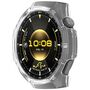 F�r Huawei Watch GT 6 Pro Kunststoff Half Schutz H�lle Transparent