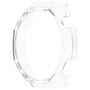 F�r Huawei Watch GT 6 Pro Kunststoff Half Schutz H�lle Transparent