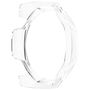 F�r Huawei Watch GT 6 Pro Kunststoff Half Schutz H�lle Transparent