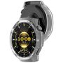 F�r Huawei Watch GT 6 Pro Kunststoff Half Schutz H�lle Transparent