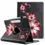 F�r Lenovo Idea Tab 11 Zoll 360 Grad Universelle Motiv 11 Tasche H�lle