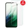F�r Xiaomi Redmi Note 15 Pro 2x 2.5D 9H Hart Glas Display Schutzglas